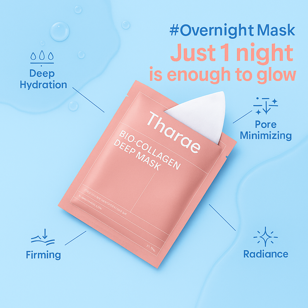 Bio-Collagen Deep Mask