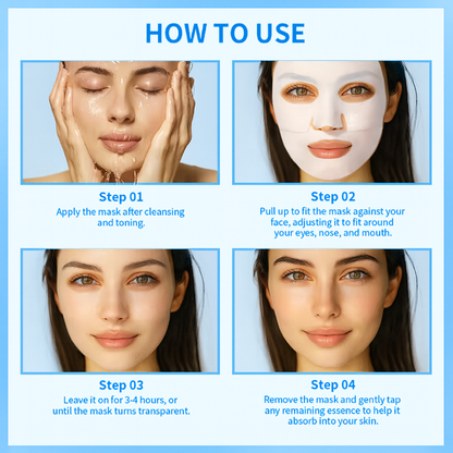 Bio-Collagen Deep Mask