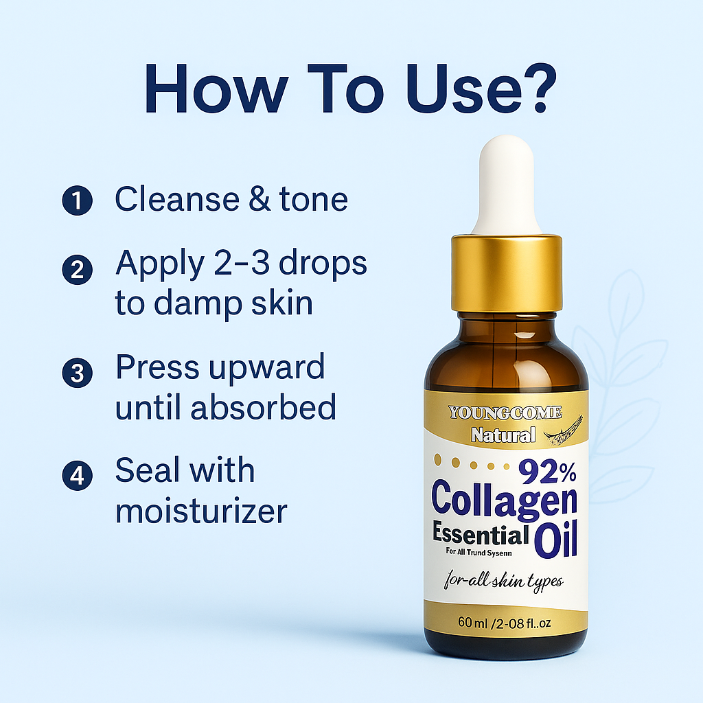 Collagen Essential Oil Serum