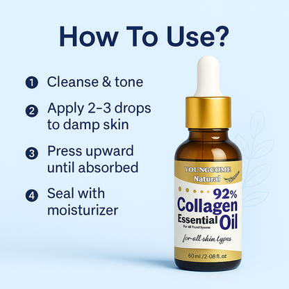Collagen Essential Oil Serum