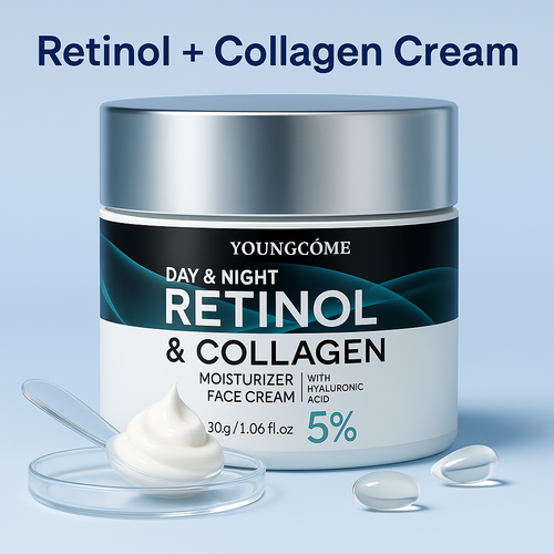 Retinol & Collagen Cream