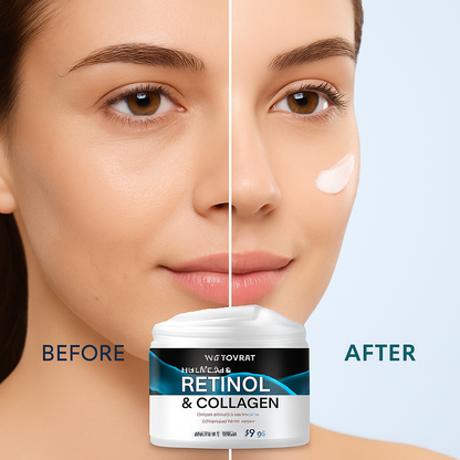 Retinol & Collagen Cream