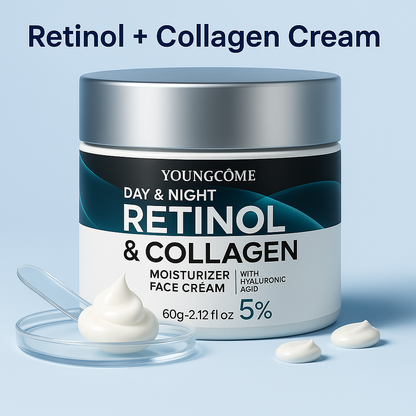 Retinol & Collagen Cream
