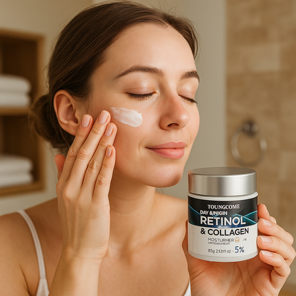Retinol & Collagen Cream
