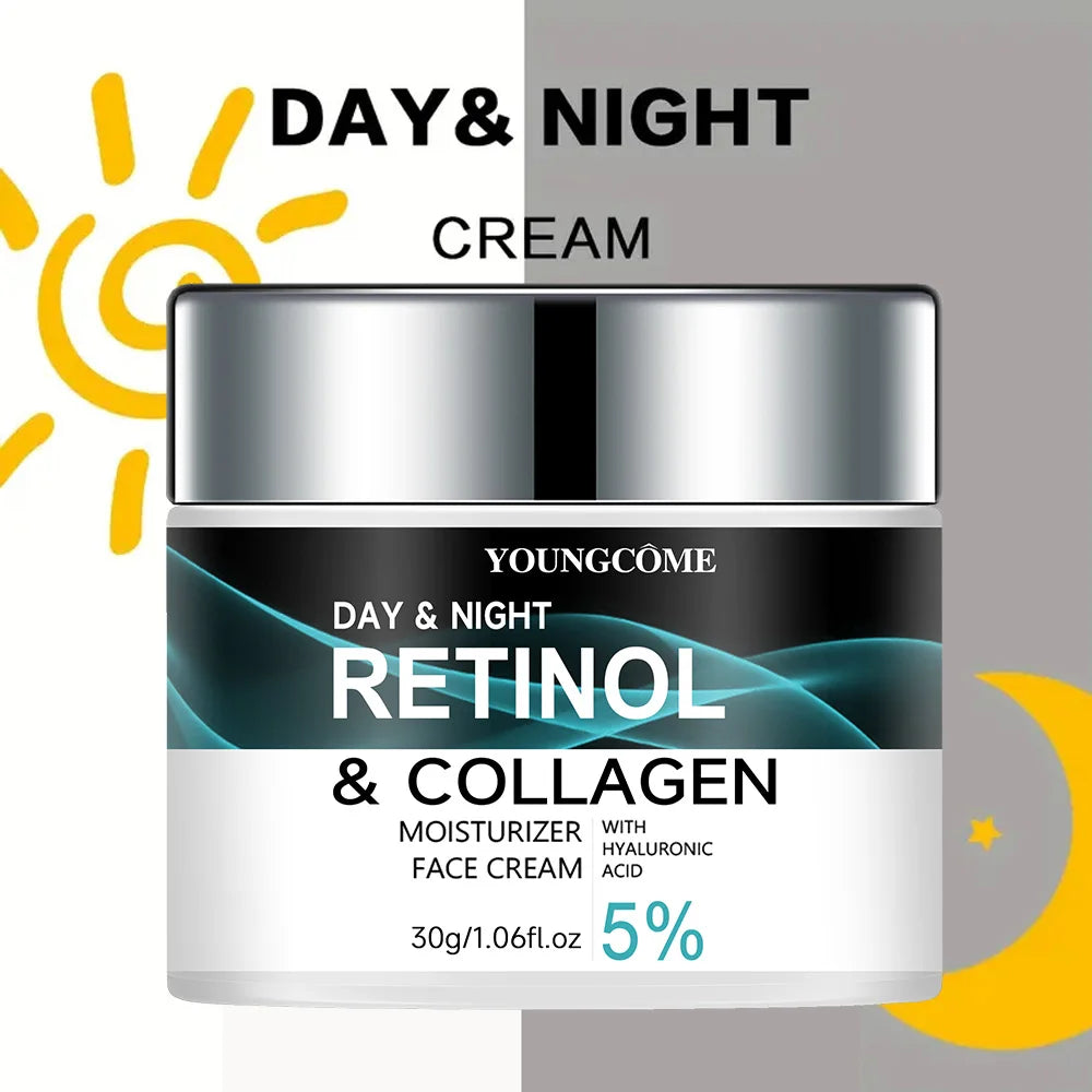 Retinol & Collagen Cream